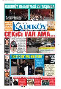 GAZETE KADIKÖY SAYI:683